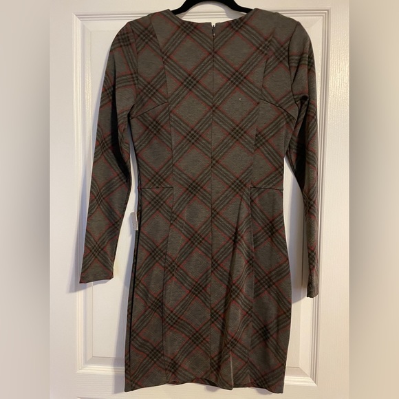 ASOS military style bodycon dress BNWT - Picture 2 of 2